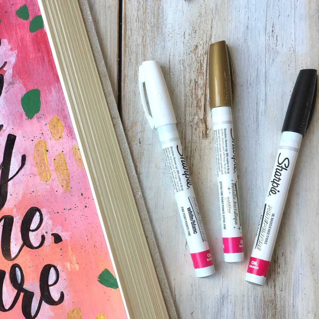 The Best Pens for Bible Journaling