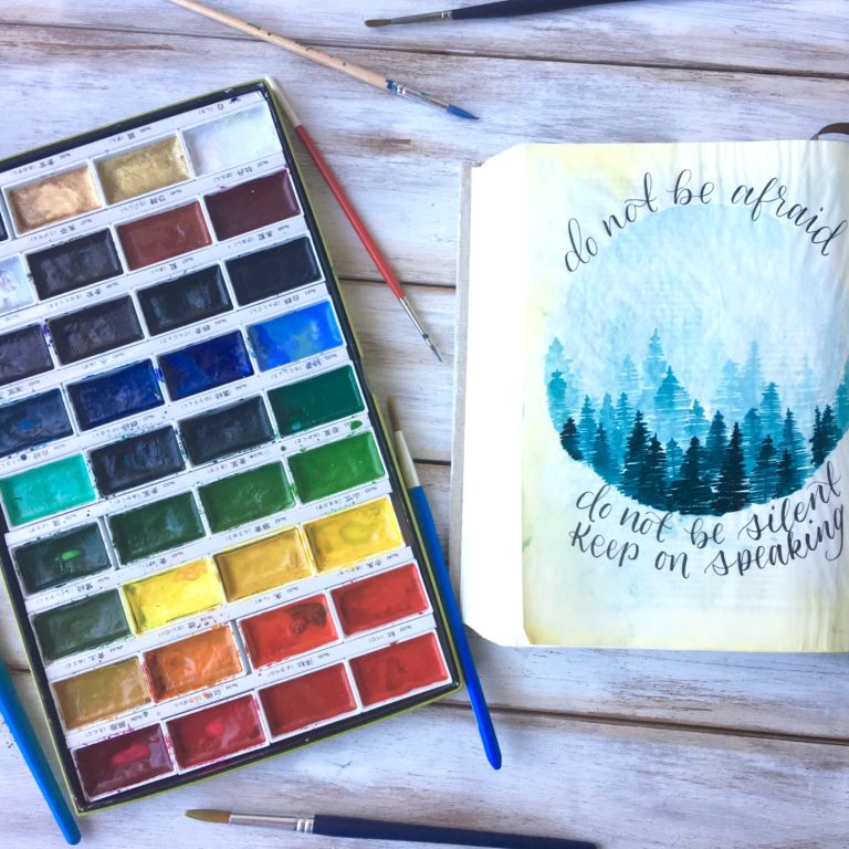 bible-journaling-with-watercolor-4-basic-tips-scribbling-grace