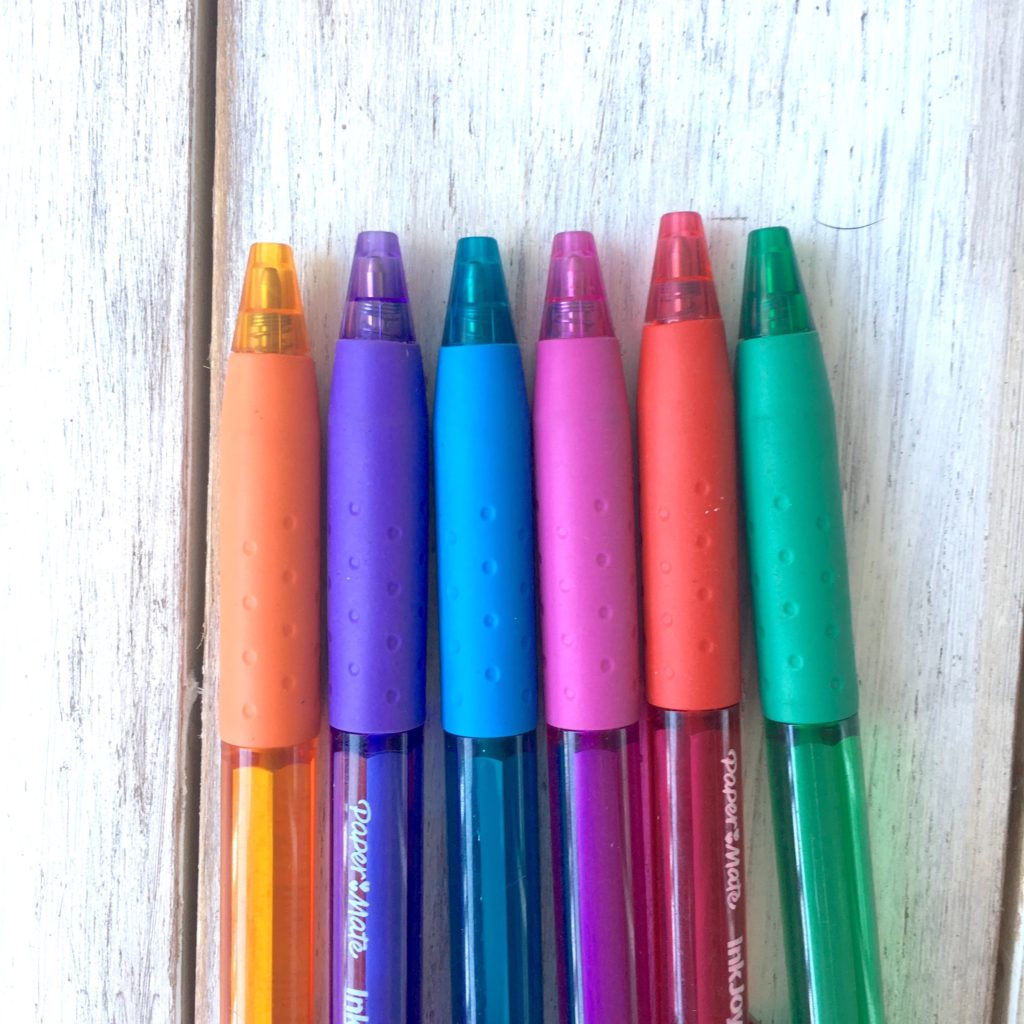 Best Pens For Bible Journaling - Scribbling Grace