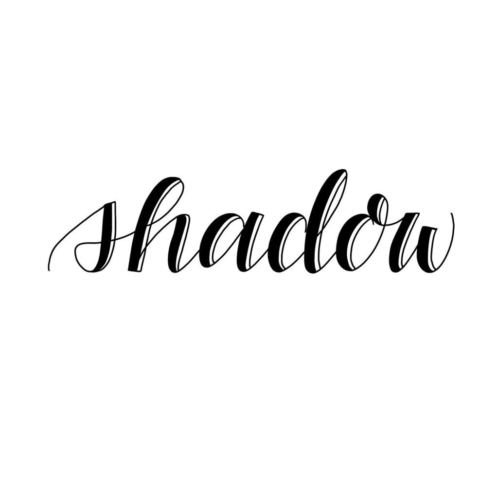 10 Simple Hand Lettering Styles Plus A Free Cheat Sheet Scribbling Grace
