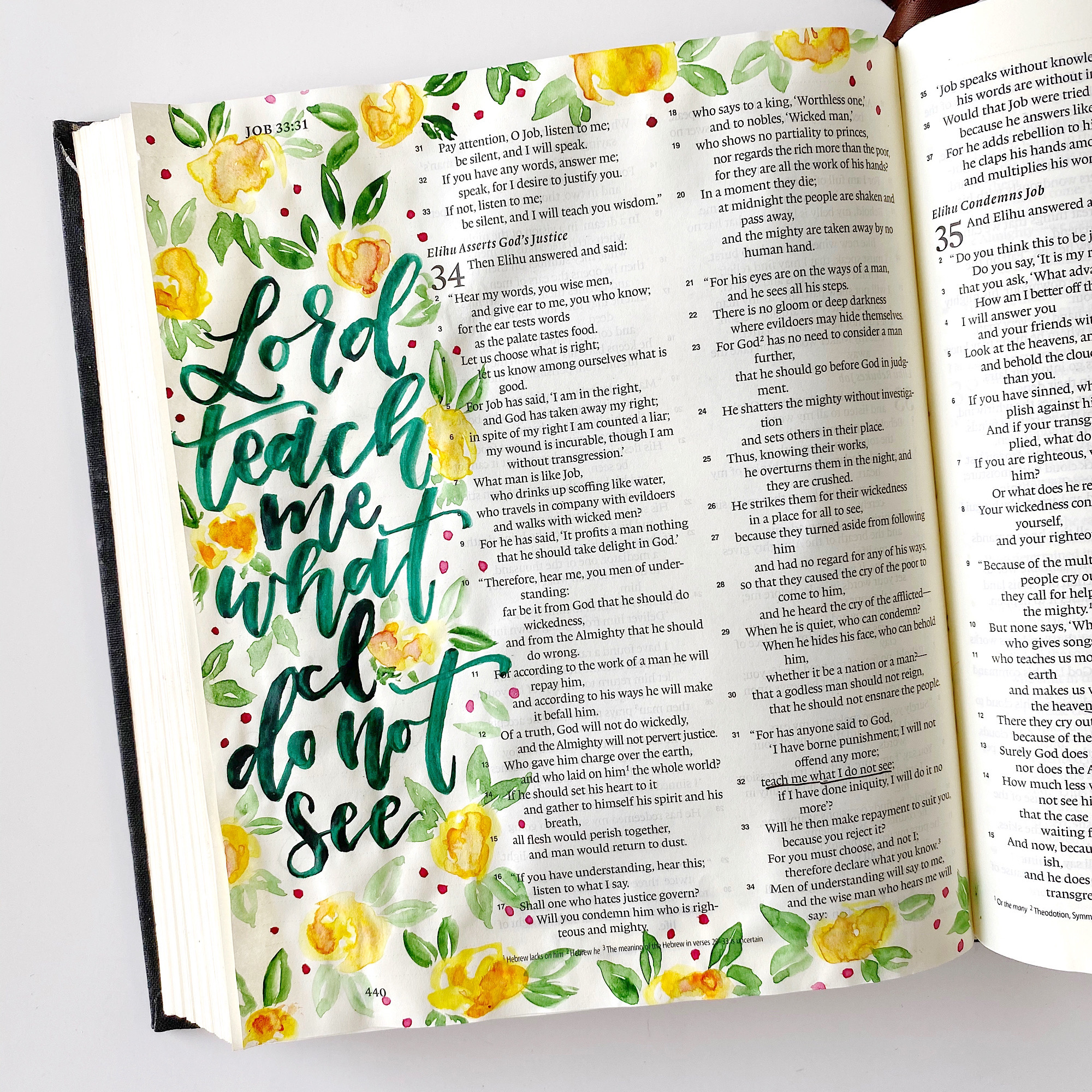 Best Pens For Bible Journaling - Scribbling Grace