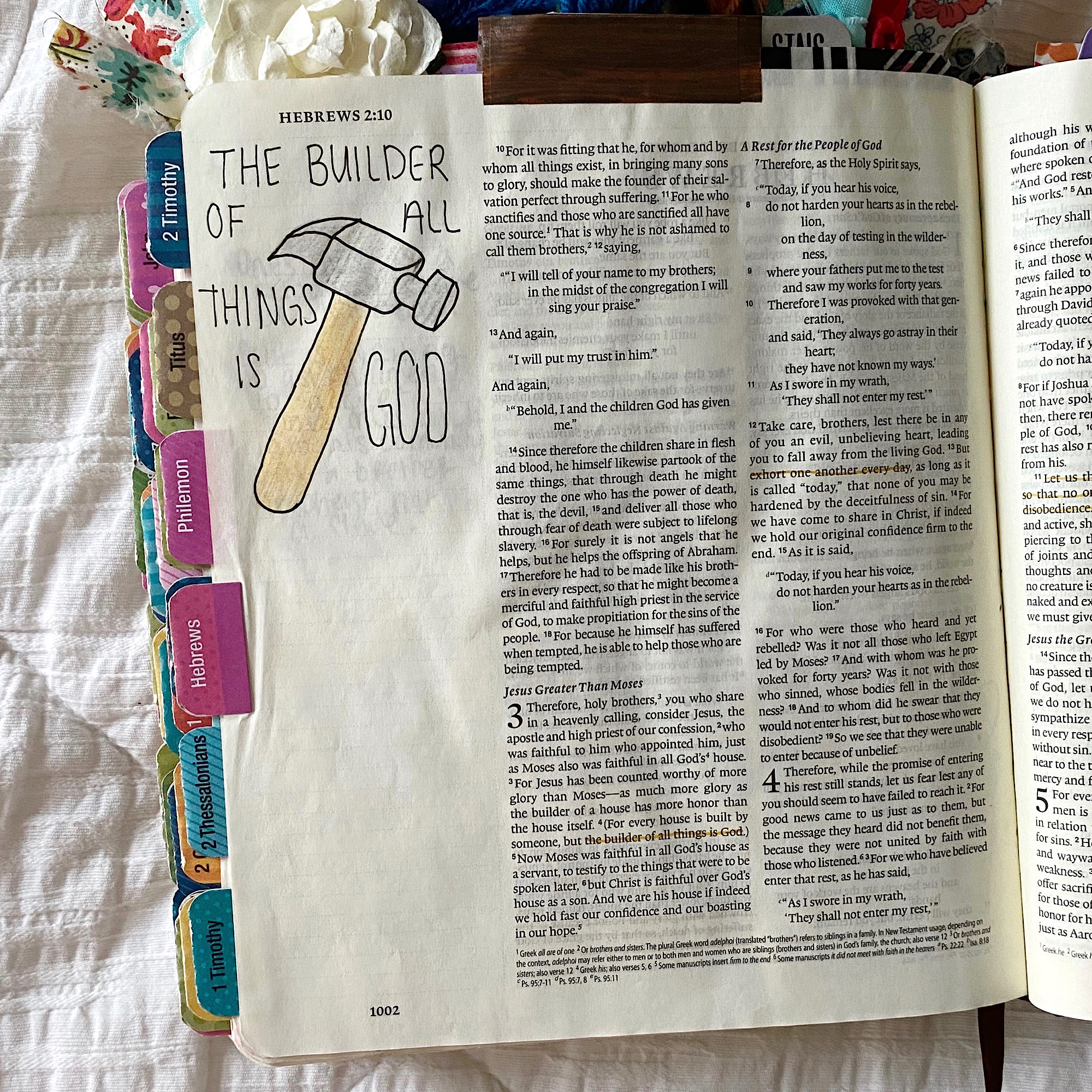 What's the Big Deal with Bible Journaling Anyways?