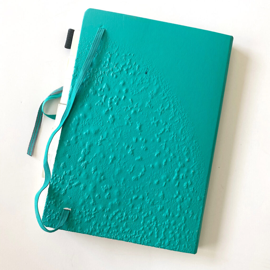 DIY Prayer Journal. How to create a prayer journal- how I created mine. Scribbling Grace