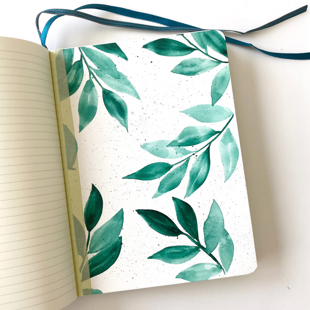 DIY Prayer Journal. How to create a prayer journal- how I created mine. Scribbling Grace